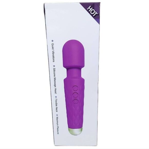 Handheld Massager Wand #9 - Picture 5 of 5
